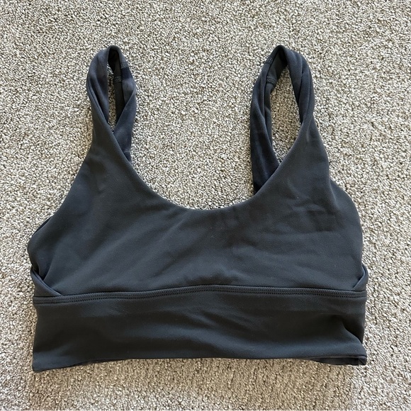 Lululemon Align Reversible Bra A/B Size 6 - Picture 5 of 6